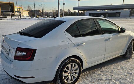 Skoda Octavia, 2017 год, 2 320 000 рублей, 5 фотография
