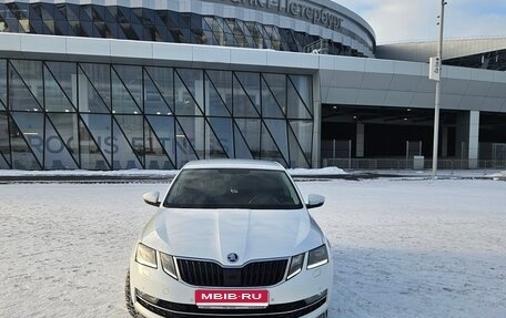 Skoda Octavia, 2017 год, 2 320 000 рублей, 2 фотография