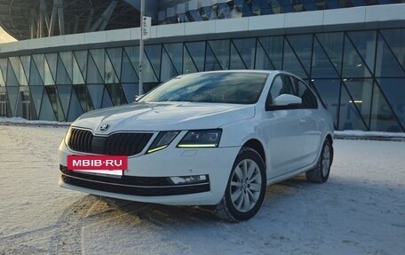 Skoda Octavia, 2017 год, 2 320 000 рублей, 3 фотография