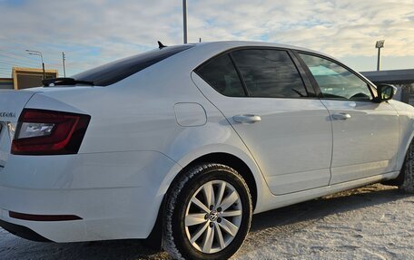 Skoda Octavia, 2017 год, 2 320 000 рублей, 6 фотография