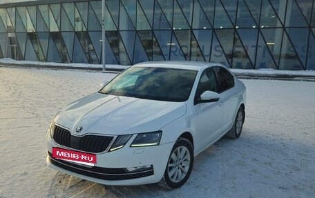 Skoda Octavia, 2017 год, 2 320 000 рублей, 4 фотография