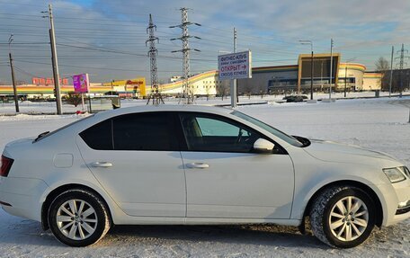 Skoda Octavia, 2017 год, 2 320 000 рублей, 7 фотография