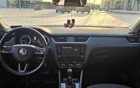 Skoda Octavia, 2017 год, 2 320 000 рублей, 9 фотография