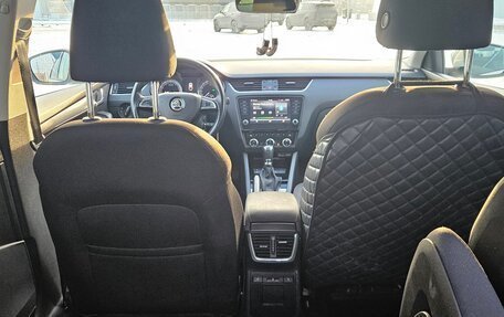 Skoda Octavia, 2017 год, 2 320 000 рублей, 11 фотография