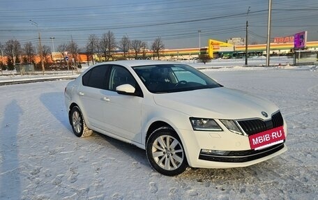 Skoda Octavia, 2017 год, 2 320 000 рублей, 8 фотография