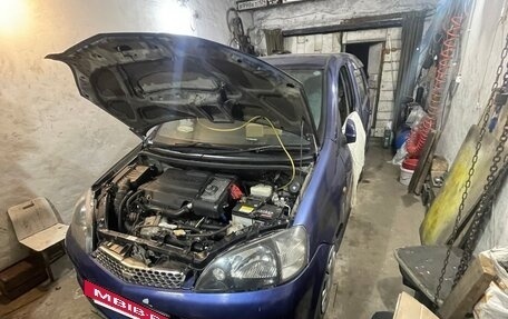 Daihatsu YRV I, 2002 год, 335 000 рублей, 2 фотография