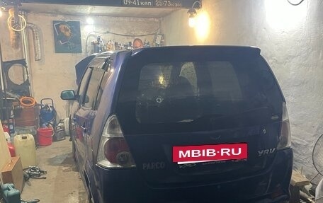 Daihatsu YRV I, 2002 год, 335 000 рублей, 7 фотография