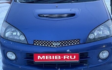 Daihatsu YRV I, 2002 год, 335 000 рублей, 3 фотография