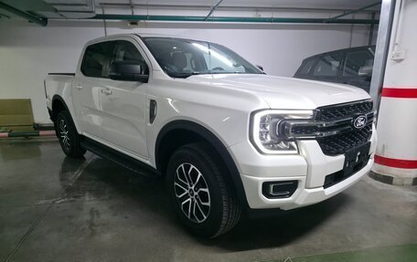 Ford Ranger, 2024 год, 5 555 555 рублей, 2 фотография