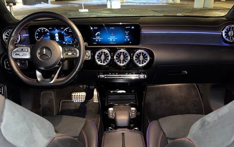 Mercedes-Benz CLA, 2021 год, 5 000 000 рублей, 5 фотография