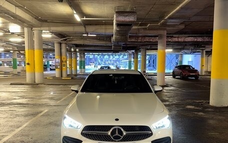 Mercedes-Benz CLA, 2021 год, 5 000 000 рублей, 3 фотография