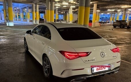 Mercedes-Benz CLA, 2021 год, 5 000 000 рублей, 4 фотография