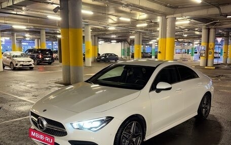 Mercedes-Benz CLA, 2021 год, 5 000 000 рублей, 2 фотография