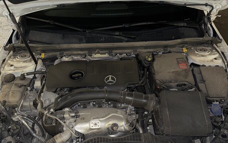 Mercedes-Benz CLA, 2021 год, 5 000 000 рублей, 13 фотография