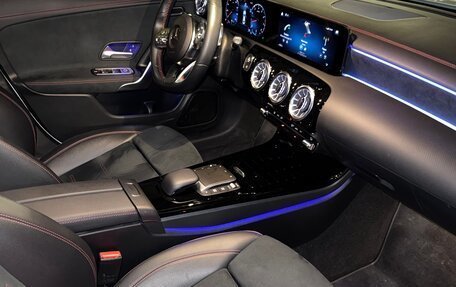 Mercedes-Benz CLA, 2021 год, 5 000 000 рублей, 11 фотография