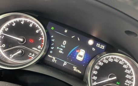 Toyota Camry, 2022 год, 3 350 000 рублей, 9 фотография