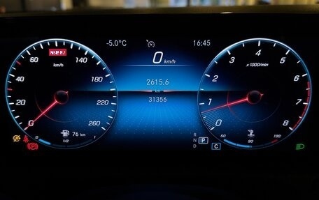 Mercedes-Benz CLA, 2021 год, 5 000 000 рублей, 9 фотография