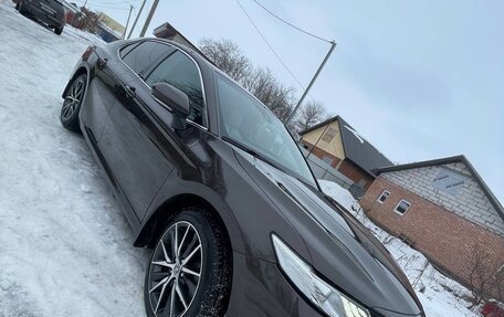 Toyota Camry, 2022 год, 3 350 000 рублей, 13 фотография