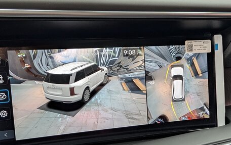 Hyundai Palisade, 2025 год, 9 300 000 рублей, 24 фотография