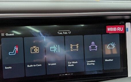 Hyundai Palisade, 2025 год, 9 300 000 рублей, 29 фотография