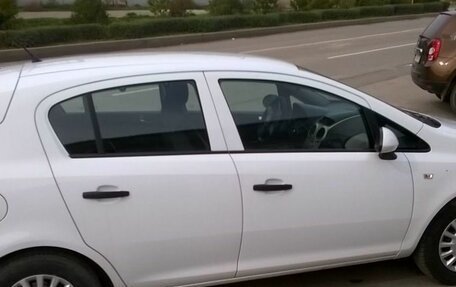 Opel Corsa D, 2008 год, 280 000 рублей, 2 фотография