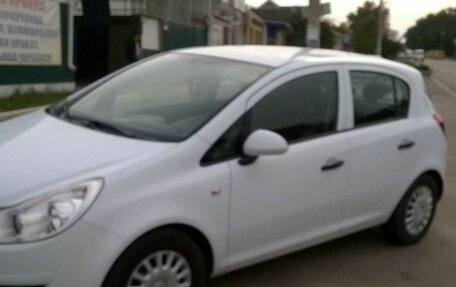 Opel Corsa D, 2008 год, 280 000 рублей, 4 фотография