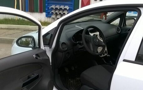 Opel Corsa D, 2008 год, 280 000 рублей, 5 фотография