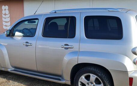 Chevrolet HHR, 2007 год, 900 000 рублей, 5 фотография