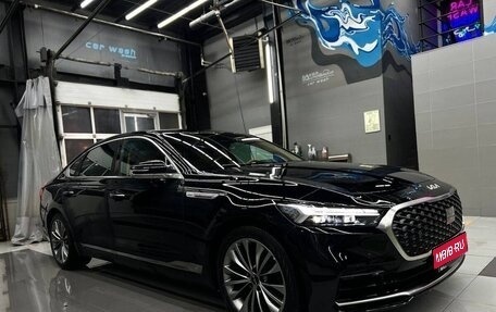 KIA K9, 2024 год, 13 790 000 рублей, 1 фотография
