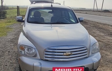 Chevrolet HHR, 2007 год, 900 000 рублей, 3 фотография