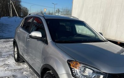 SsangYong Actyon II рестайлинг, 2013 год, 1 050 000 рублей, 1 фотография