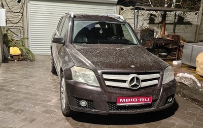 Mercedes-Benz GLK-Класс, 2011 год, 1 350 000 рублей, 1 фотография