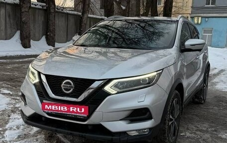 Nissan Qashqai, 2019 год, 2 399 999 рублей, 1 фотография