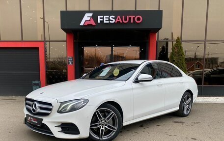 Mercedes-Benz E-Класс, 2020 год, 3 350 000 рублей, 1 фотография