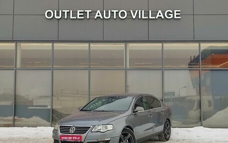 Volkswagen Passat B6, 2008 год, 539 000 рублей, 1 фотография
