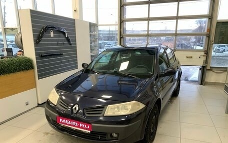 Renault Megane II, 2008 год, 380 000 рублей, 1 фотография