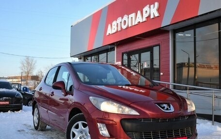 Peugeot 308 II, 2008 год, 499 000 рублей, 1 фотография