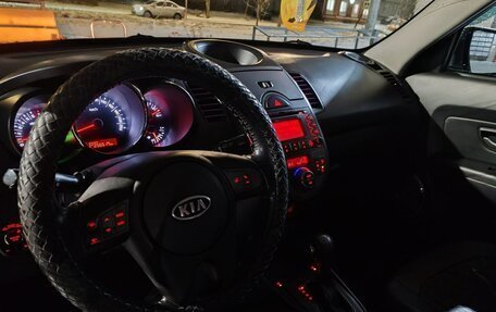 KIA Soul I рестайлинг, 2010 год, 790 000 рублей, 9 фотография