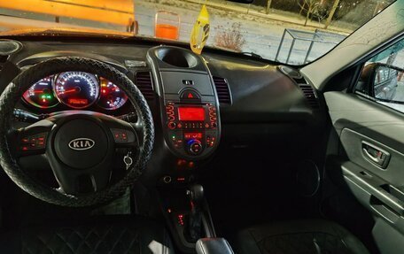 KIA Soul I рестайлинг, 2010 год, 790 000 рублей, 10 фотография