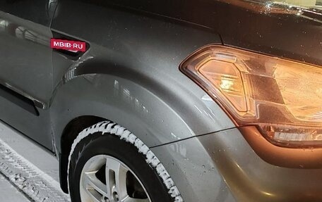 KIA Soul I рестайлинг, 2010 год, 790 000 рублей, 14 фотография