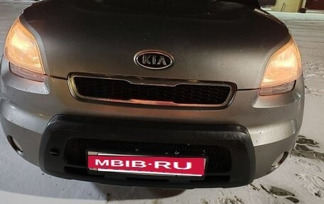 KIA Soul I рестайлинг, 2010 год, 790 000 рублей, 13 фотография
