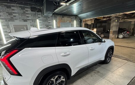 Geely Atlas, 2024 год, 2 400 000 рублей, 3 фотография