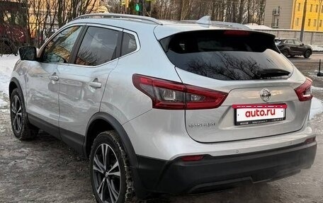 Nissan Qashqai, 2019 год, 2 399 999 рублей, 3 фотография