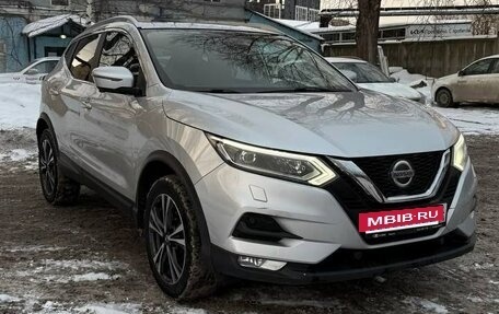 Nissan Qashqai, 2019 год, 2 399 999 рублей, 4 фотография