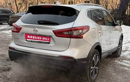 Nissan Qashqai, 2019 год, 2 399 999 рублей, 6 фотография