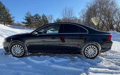 Volvo S80 II рестайлинг 2, 2007 год, 950 000 рублей, 2 фотография