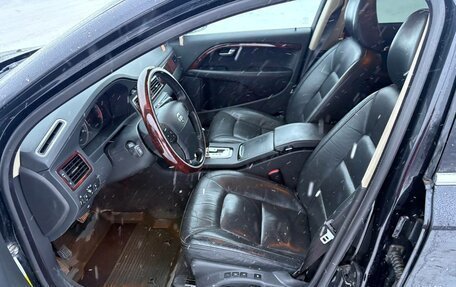 Volvo S80 II рестайлинг 2, 2007 год, 950 000 рублей, 9 фотография