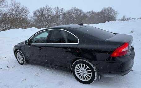 Volvo S80 II рестайлинг 2, 2007 год, 950 000 рублей, 7 фотография