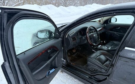 Volvo S80 II рестайлинг 2, 2007 год, 950 000 рублей, 12 фотография