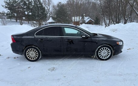 Volvo S80 II рестайлинг 2, 2007 год, 950 000 рублей, 11 фотография